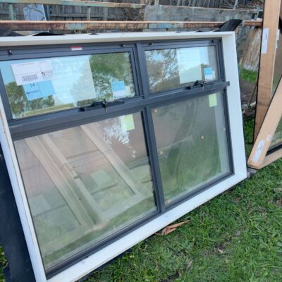 1240X1850 AWNING ALUMINIUM WINDOW 1240X1850 AWNING ALUMINIUM WINDOW