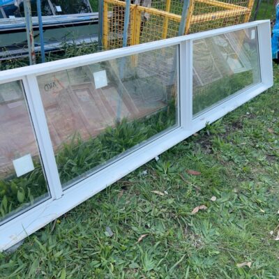 840X3970 FIXED ANGLED ALUMINIUM WINDOW 840X3970 FIXED ANGLED ALUMINIUM WINDOW