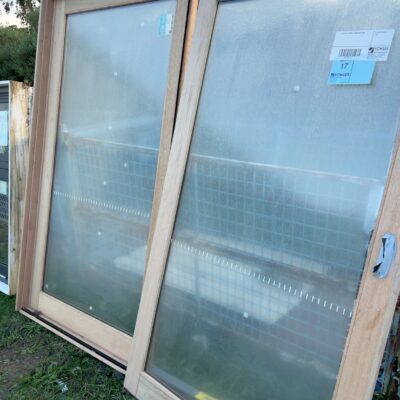 2110X2150 TIMBER SLIDING DOOR UNIT 2110X2150 TIMBER SLIDING DOOR UNIT