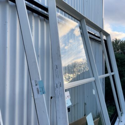 2720X4040 ALUMINIUM SLIDING DOOR UNIT 2720X4040 ALUMINIUM SLIDING DOOR UNIT