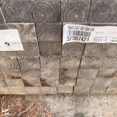 100X81 SAWN CASE GRADE PINE-77/1.2 (THIS PACK IS AGED STOCK AND SOLD AS IS)