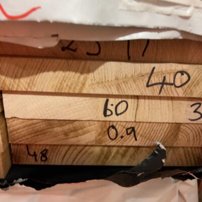 285X33 AUS OAK LAM KD HARDWOOD