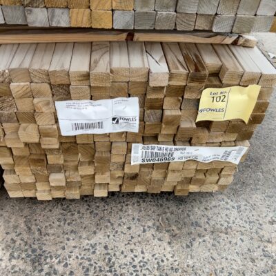 42X35 TAN E H3 TREATED PINE DROPPERS-192/1.2 (THIS PACK IS AGED STOCK AND SOLD AS IS) 42X35 TAN E H3 TREATED PINE DROPPERS-192/1.2 (THIS PACK IS AGED STOCK AND SOLD AS IS)