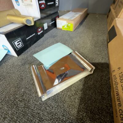 NEW SOAP DISH SURFACE MOUNTED R021 NEW SOAP DISH SURFACE MOUNTED R021