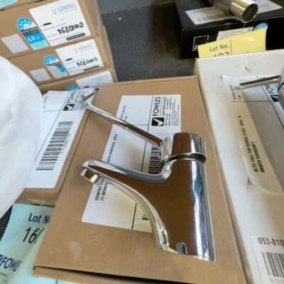 GENTEC CARE BASIN MIXER REB2000D, WITH 12 MONTH WARRANTY GENTEC CARE BASIN MIXER REB2000D, WITH 12 MONTH WARRANTY