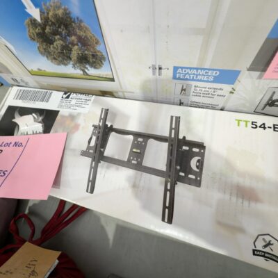 NEW TAURIUS TT54-B TILT WALL MOUNT TV BRACKET, MAX 60KG NEW TAURIUS TT54-B TILT WALL MOUNT TV BRACKET, MAX 60KG