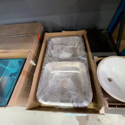 TEMPO 785 DOUBLE SINK, KS3078230