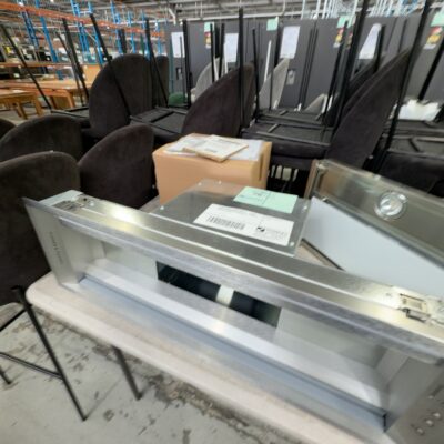 NEW FISHER & PAYKEL HPB9028-1, 900MM SERIES 9 INTEGRATED RANGEHOOD, 955M3/HR RRP$2999 12 MONTH WARRANTY NEW FISHER & PAYKEL HPB9028-1, 900MM SERIES 9 INTEGRATED RANGEHOOD, 955M3/HR RRP$2999 12 MONTH WARRANTY