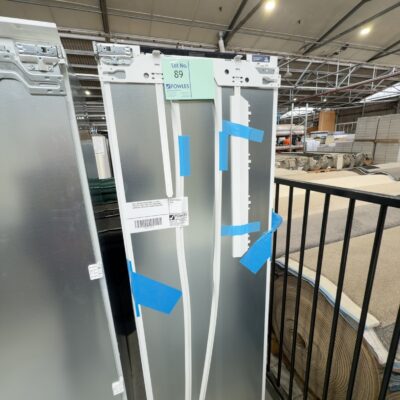 NEW LIEBHERR PEAK SERIES 213 LITRE FREEZER, FROST FREE, LEFT HAND HINGE SIFNH5188, RRP$5399 12 MONTH WARRANTY NEW LIEBHERR PEAK SERIES 213 LITRE FREEZER, FROST FREE, LEFT HAND HINGE SIFNH5188, RRP$5399 12 MONTH WARRANTY
