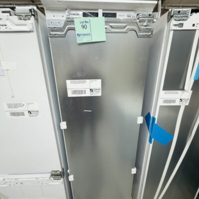 NEW SIEMENS 221 LITRE IQ500 INTEGRATED UPRIGHT FROST FREE FREEZER GI81NAC30A, WITH 12 MONTH WARRANTY RRP$3235