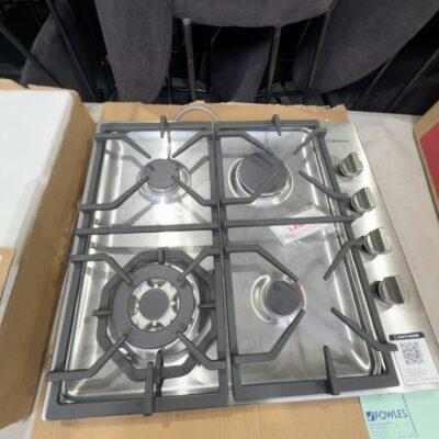 NEW WESTINGHOUSE WHG645SB 600MM GAS COOKTOP, 12 MONTH WARRANTY NEW WESTINGHOUSE WHG645SB 600MM GAS COOKTOP, 12 MONTH WARRANTY