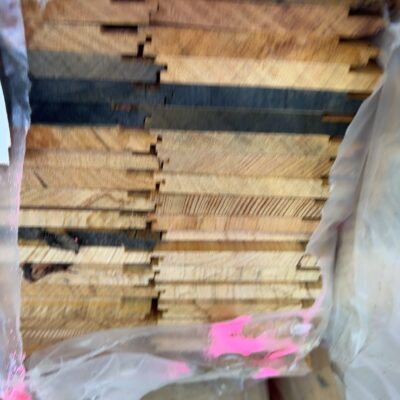 110X12 AUS OAK KD HARDWOOD SHIPLAP LINING