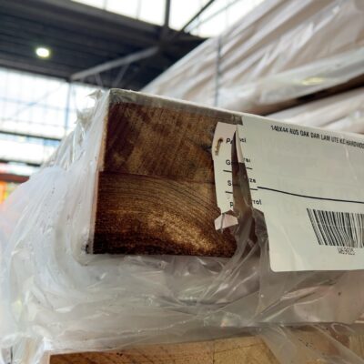 140X44 AUS OAK DAR LAM UTE KD HARDWOOD