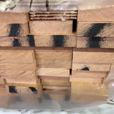 65X19 GLACIAL OAK DAR F/J UTE KD HARDWOOD