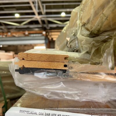 85X12 GLACIAL OAK KD HARDWOOD REGENCY LINING BOARDS 85X12 GLACIAL OAK KD HARDWOOD REGENCY LINING BOARDS