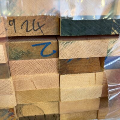90X32 GLACIAL OAK DAR UTE KD HARDWOOD