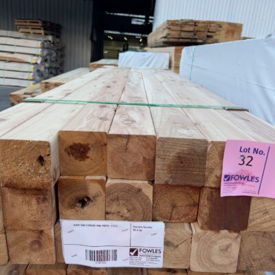 90X90 DAR CYPRESS PINE POSTS-21/2.4 90X90 DAR CYPRESS PINE POSTS-21/2.4