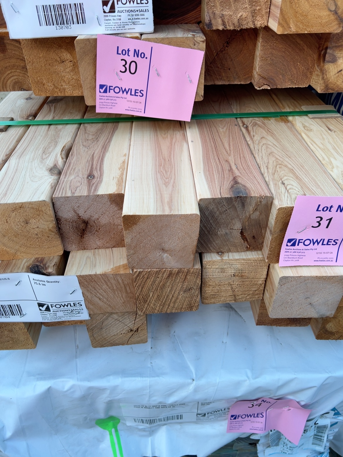 90X90 DAR CYPRESS PINE POSTS-21/3.6 90X90 DAR CYPRESS PINE POSTS-21/3.6