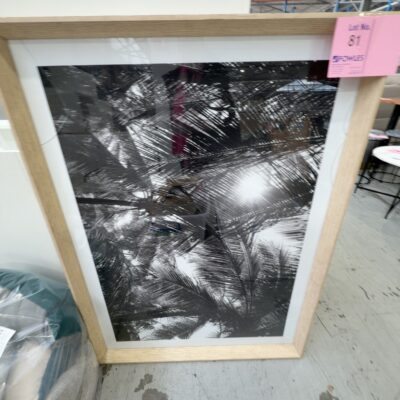 EX STAGING - ARTWORK SOLD AS IS EX STAGING - ARTWORK SOLD AS IS