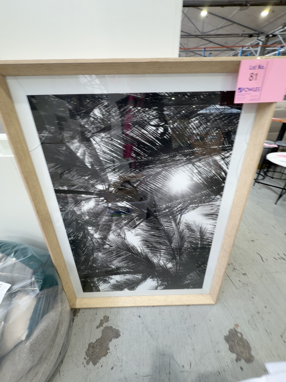 EX STAGING - ARTWORK SOLD AS IS EX STAGING - ARTWORK SOLD AS IS