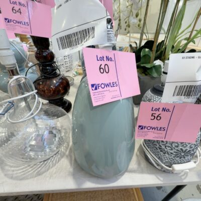 EX STAGING - LAMP BASE SOLD AS IS EX STAGING - LAMP BASE SOLD AS IS