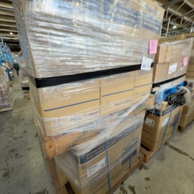 DOUBLE PALLET OF PALOMA NATURAL GAS HEATERS, SOLD AS IS DOUBLE PALLET OF PALOMA NATURAL GAS HEATERS, SOLD AS IS