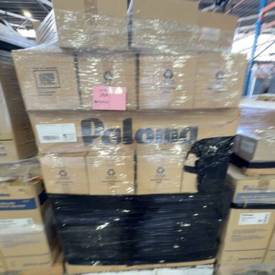 PALLET OF PALOMA FLUES SOLD AS IS PALLET OF PALOMA FLUES SOLD AS IS