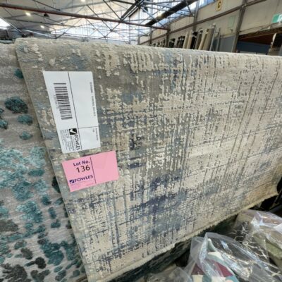 EX STAGING - FLOOR RUG, SOLD AS IS EX STAGING - FLOOR RUG, SOLD AS IS