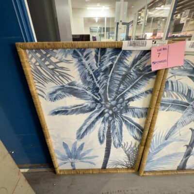 EX STAGING - ARTWORK SOLD AS IS EX STAGING - ARTWORK SOLD AS IS