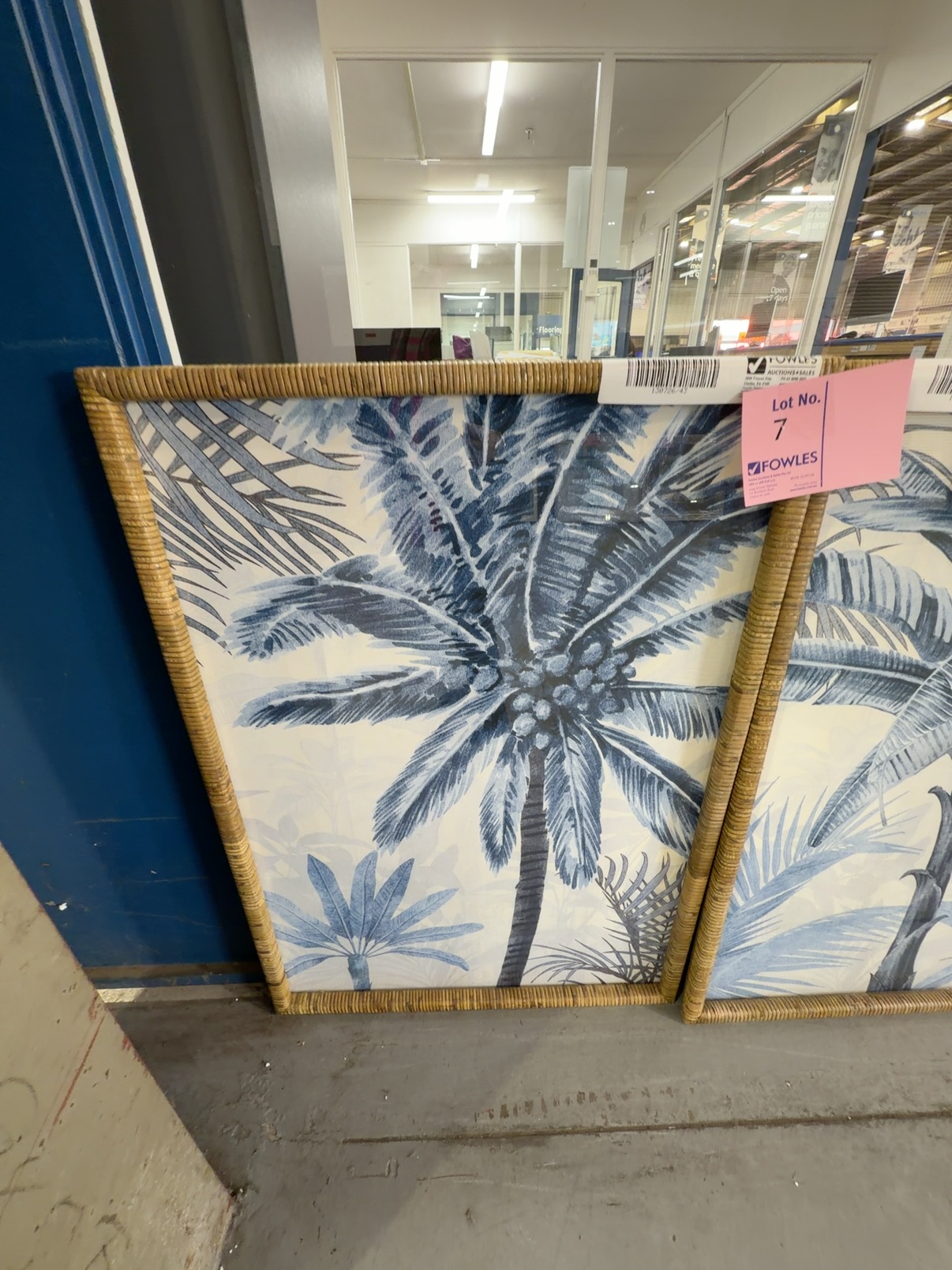 EX STAGING - ARTWORK SOLD AS IS EX STAGING - ARTWORK SOLD AS IS