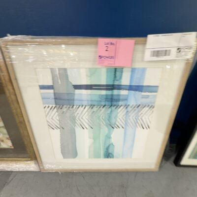EX STAGING - ARTWORK SOLD AS IS EX STAGING - ARTWORK SOLD AS IS