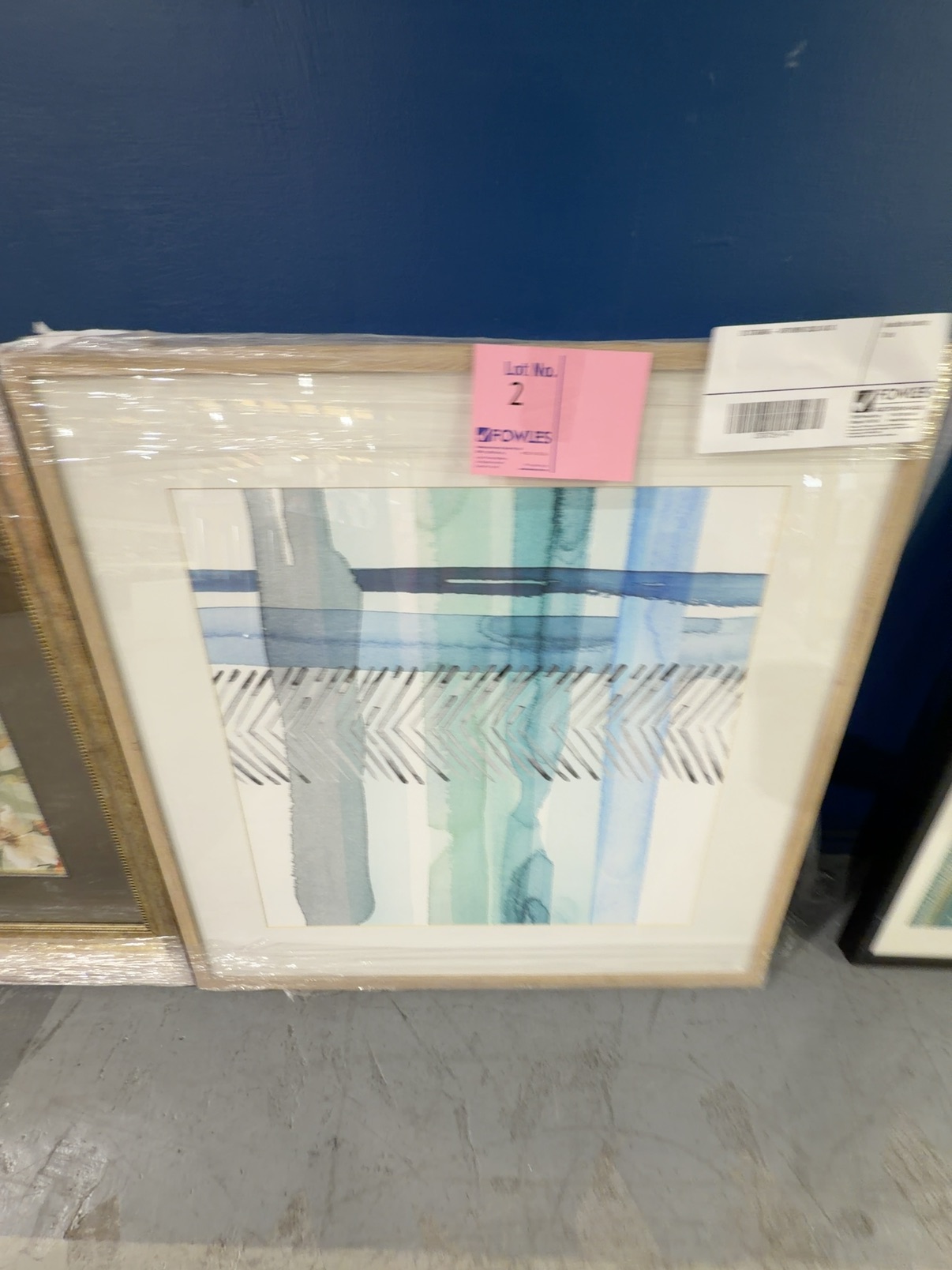 EX STAGING - ARTWORK SOLD AS IS EX STAGING - ARTWORK SOLD AS IS