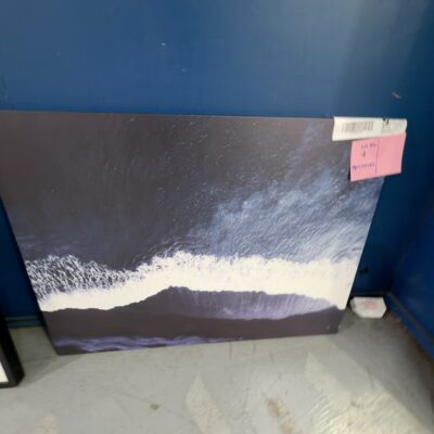 EX STAGING - ARTWORK SOLD AS IS EX STAGING - ARTWORK SOLD AS IS