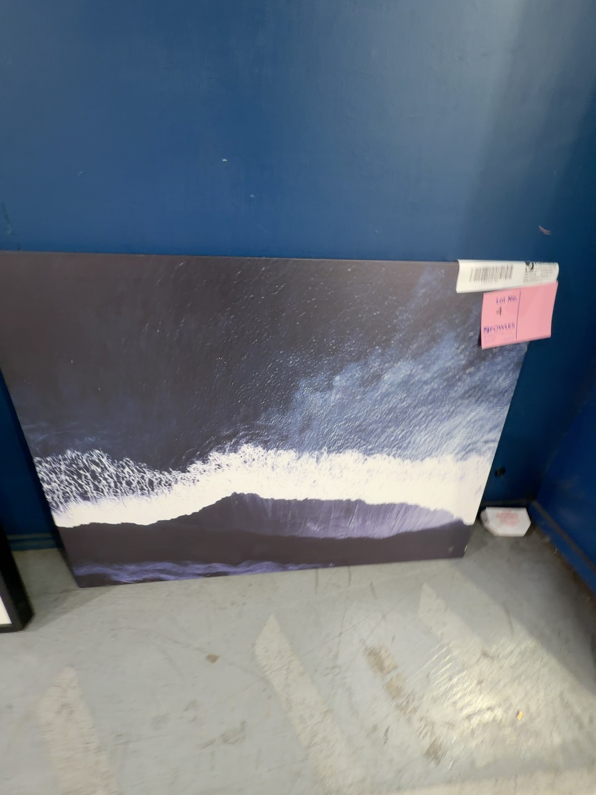 EX STAGING - ARTWORK SOLD AS IS EX STAGING - ARTWORK SOLD AS IS
