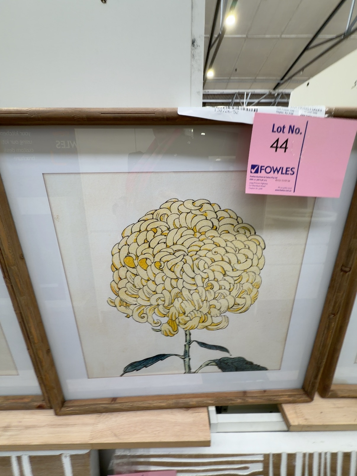 EX STAGING - ARTWORK SOLD AS IS EX STAGING - ARTWORK SOLD AS IS
