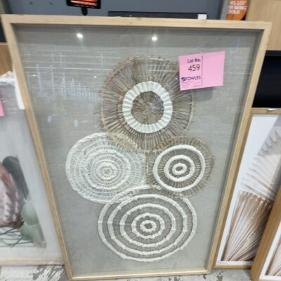 EX STAGING - ARTWORK SOLD AS IS EX STAGING - ARTWORK SOLD AS IS