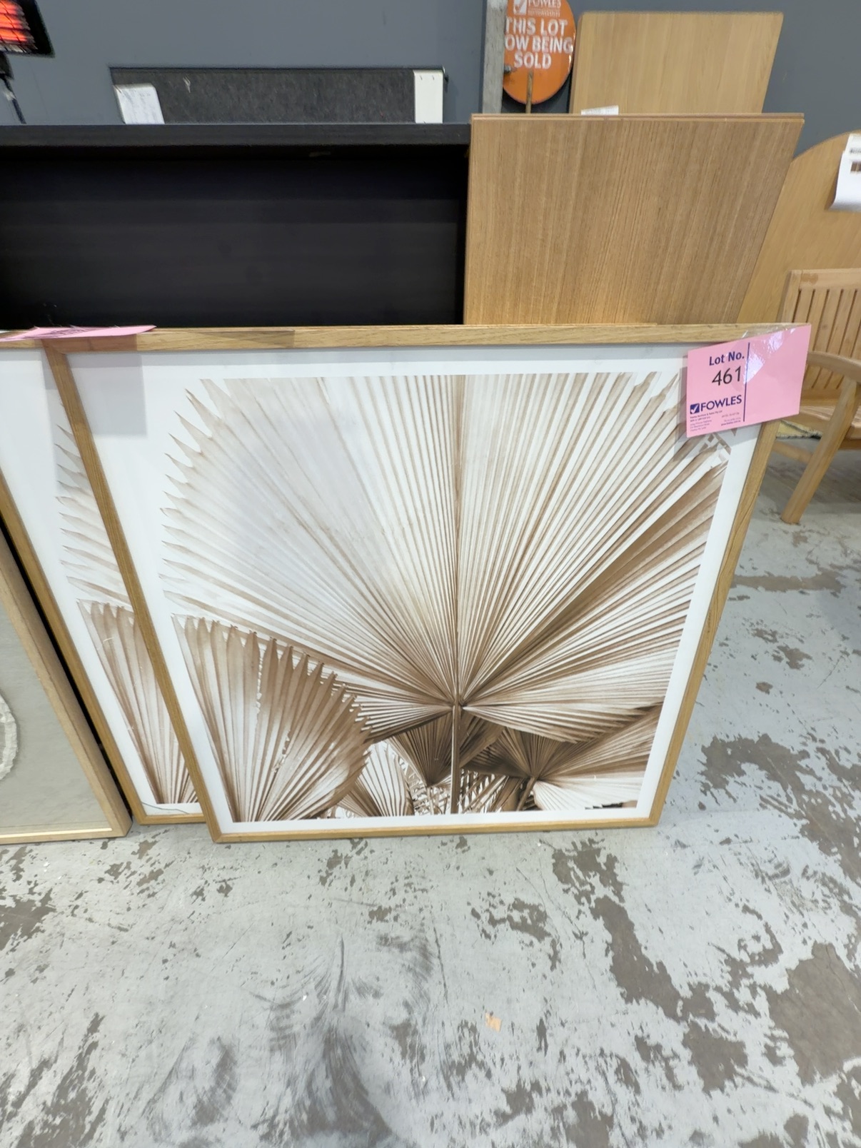 EX STAGING - ARTWORK SOLD AS IS EX STAGING - ARTWORK SOLD AS IS