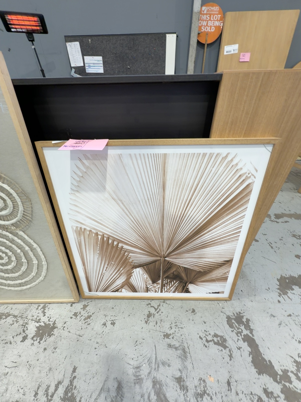 EX STAGING - ARTWORK SOLD AS IS EX STAGING - ARTWORK SOLD AS IS
