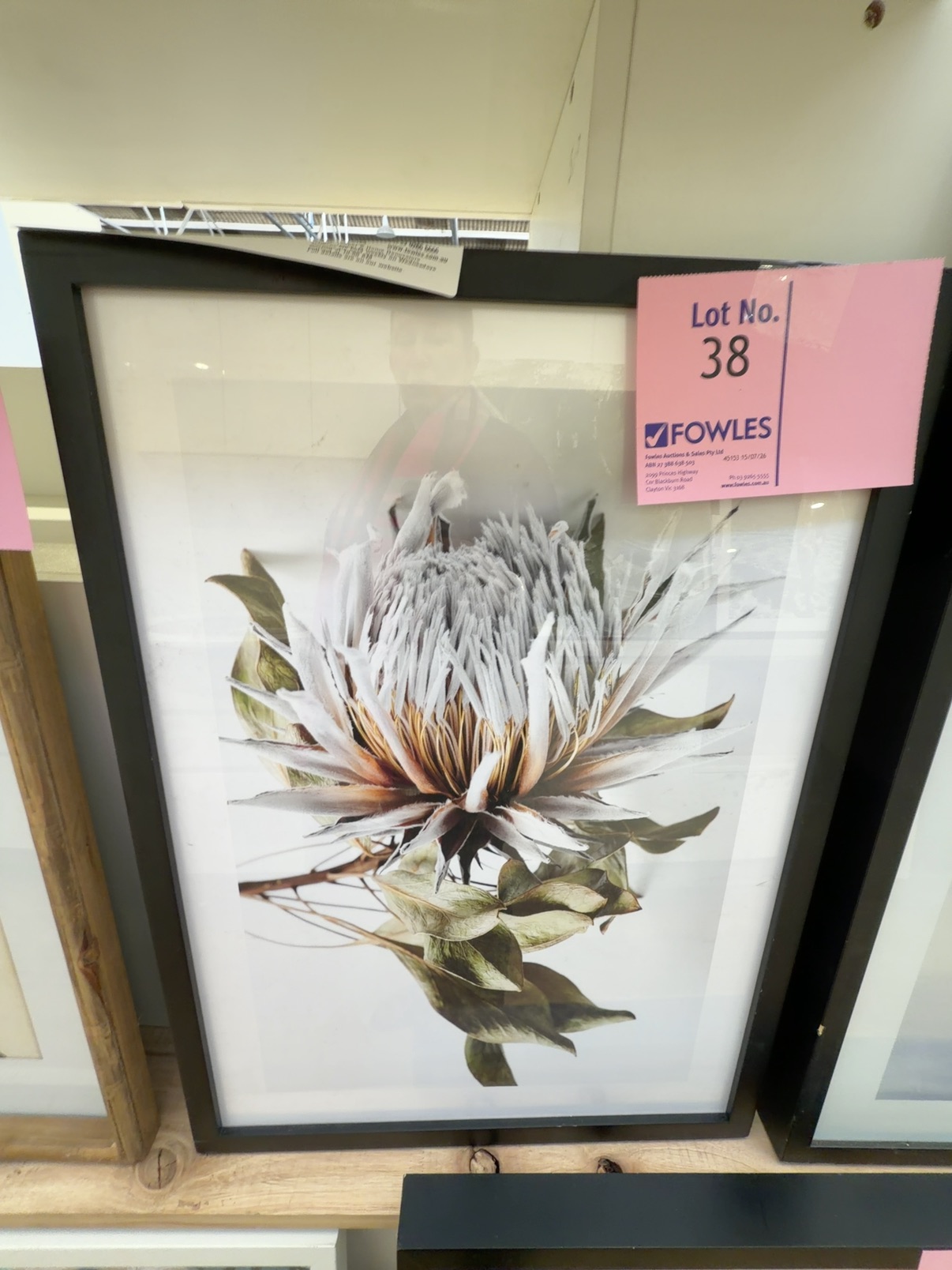 EX STAGING - ARTWORK SOLD AS IS EX STAGING - ARTWORK SOLD AS IS