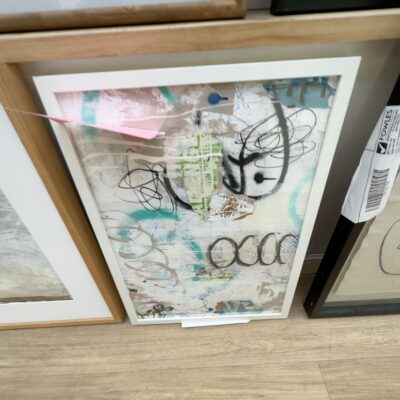 EX STAGING - ARTWORK SOLD AS IS EX STAGING - ARTWORK SOLD AS IS