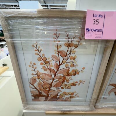 EX STAGING - ARTWORK SOLD AS IS EX STAGING - ARTWORK SOLD AS IS