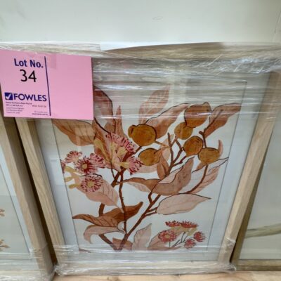 EX STAGING - ARTWORK SOLD AS IS EX STAGING - ARTWORK SOLD AS IS