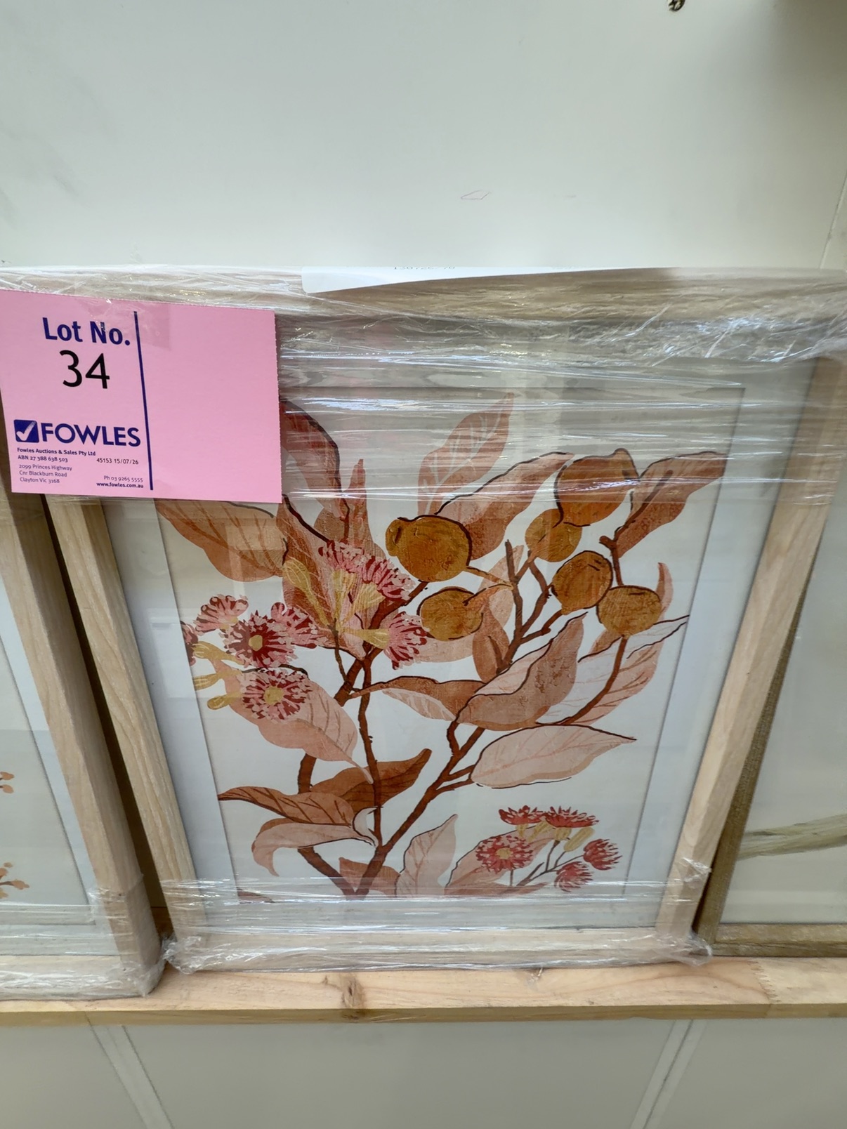 EX STAGING - ARTWORK SOLD AS IS EX STAGING - ARTWORK SOLD AS IS