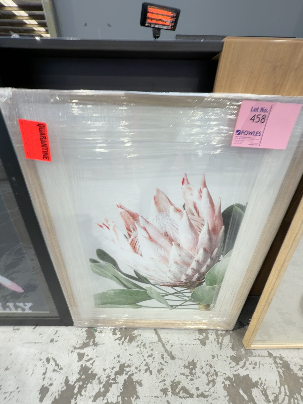 EX STAGING - ARTWORK SOLD AS IS EX STAGING - ARTWORK SOLD AS IS