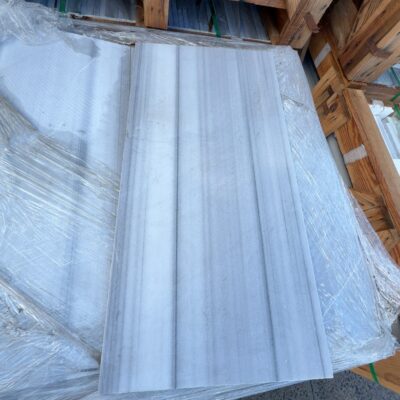 PALLET OF MARMAR POLISHED STONE 400MM X 800MM X 20MM PAVERS