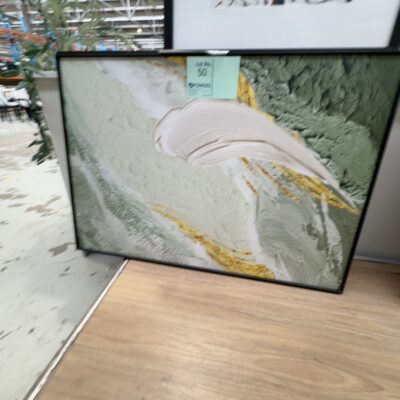 EX STAGING - ARTWORK SOLD AS IS EX STAGING - ARTWORK SOLD AS IS