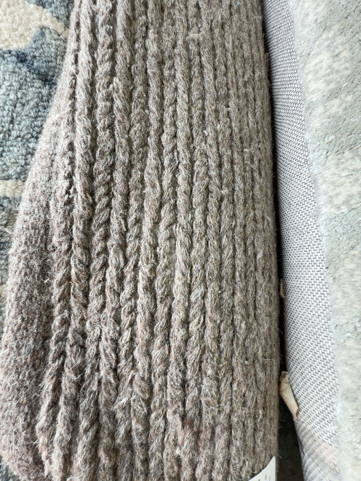 EX STAGING - RUG SOLD AS IS EX STAGING - RUG SOLD AS IS