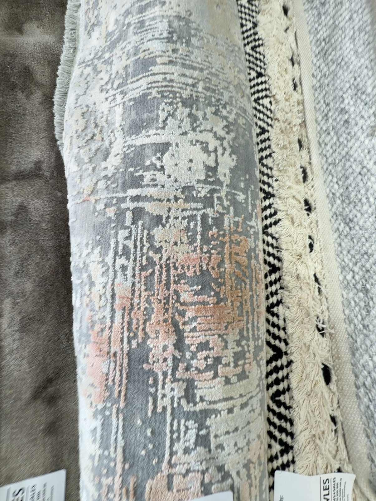 EX STAGING - RUG SOLD AS IS EX STAGING - RUG SOLD AS IS