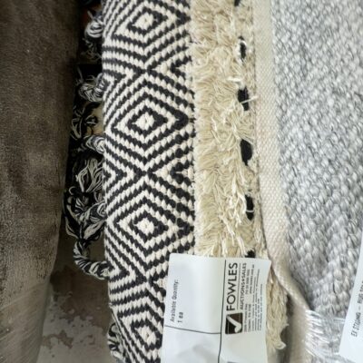 EX STAGING - RUG SOLD AS IS EX STAGING - RUG SOLD AS IS