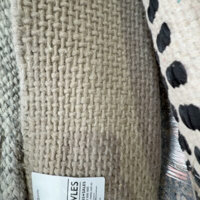 EX STAGING - RUG SOLD AS IS EX STAGING - RUG SOLD AS IS